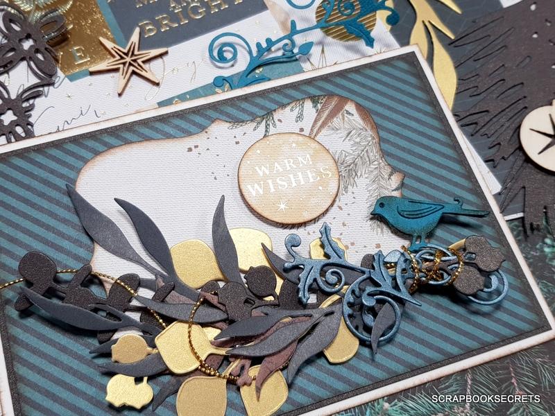 emerald eve card class
