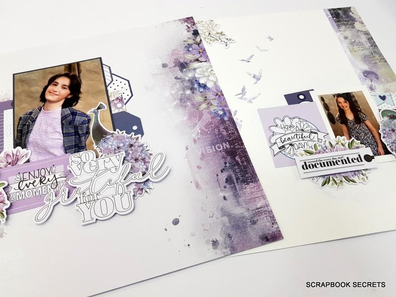 Scrapbooking Class