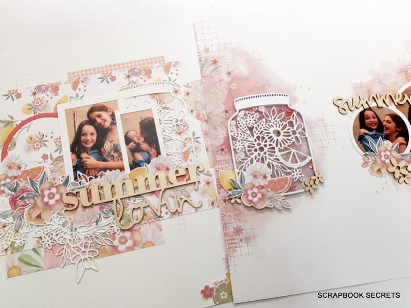 Scrapbooking Class