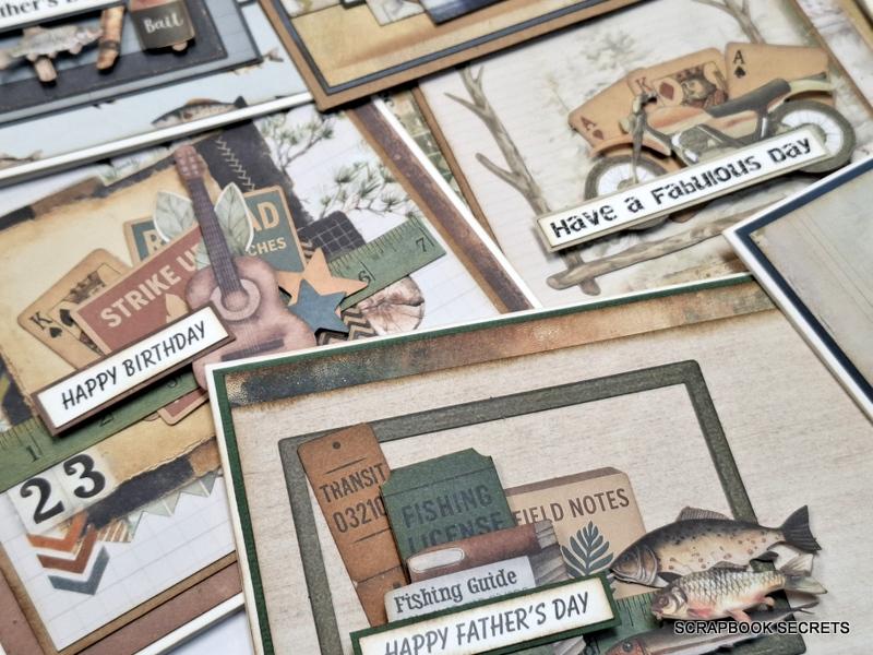 cardmaking class