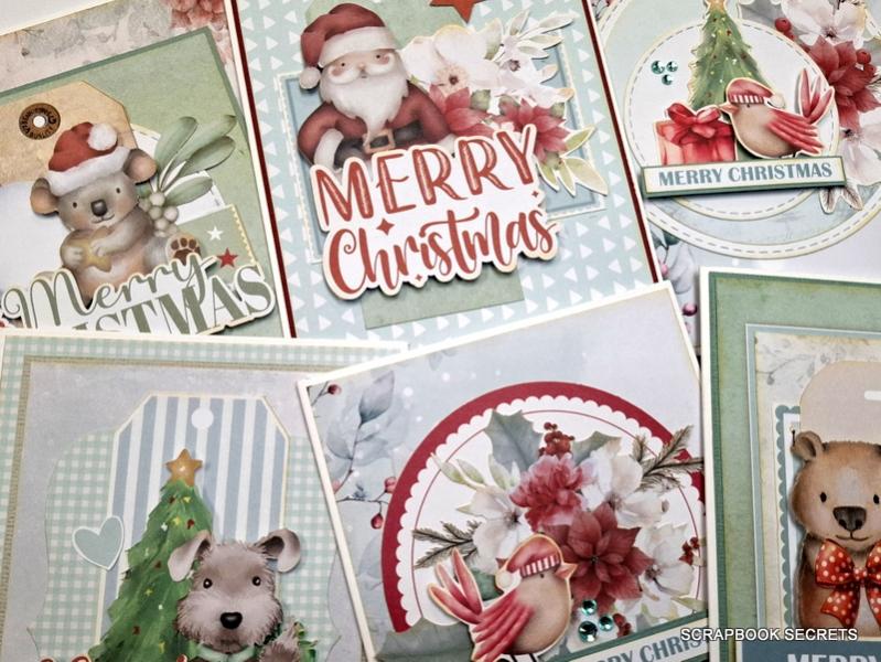 cardmaking class