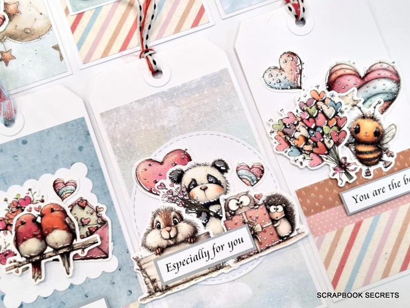 CARDMAKING CLASS