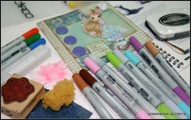 copic 5