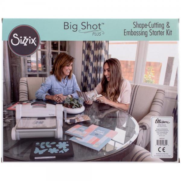 Big Shot Plus Starter Kit