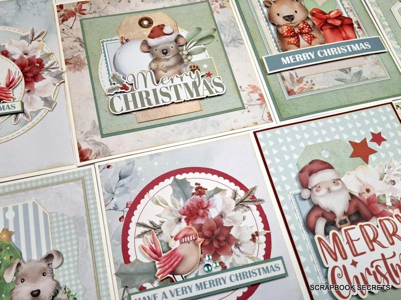 cardmaking class