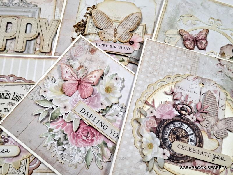 cardmaking class