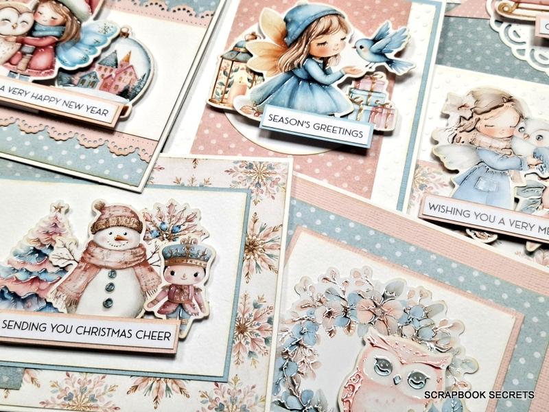 CARDMAKING CLASS