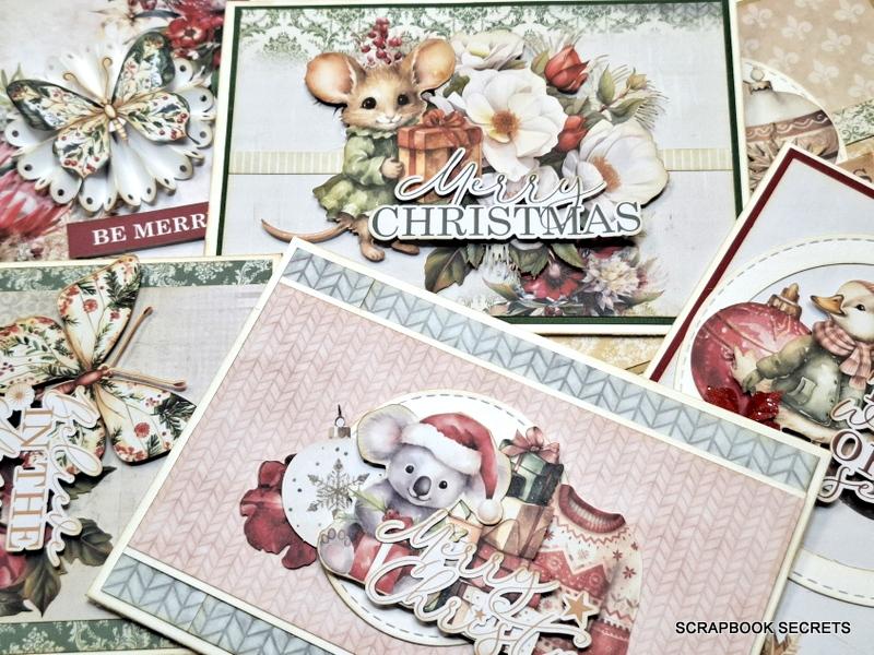 CARDMAKING CLASS