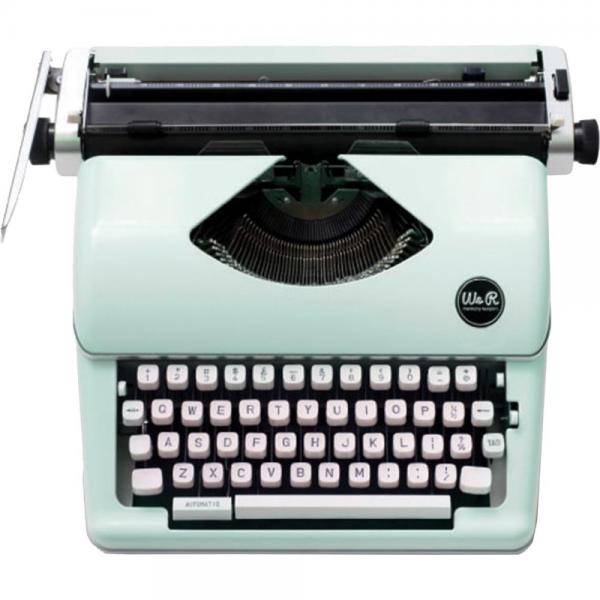 WRMK typecast typewriter mint